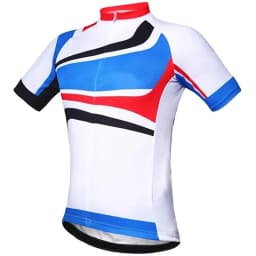Cycling Jersey Bike Shirts Bicycle Riding Best Quality New Slim Top MTB Quick-drying Short Sleeve Men's Cycling Apparel Clothing