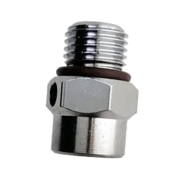 Technical Scuba Diving First Stage Over Pressure Relief Valve BCD DIN OPV Accessories 180~200PSI