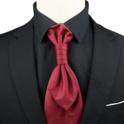 Luxury Men Paisley Ascot Tie Tuxedo Man Wedding Business Party Cravat Tie 10CM Vintage Pattern Necktie Gentleman Accessories