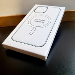 Hard Crystal Original Magnectic Case For iPhone 13 12 11 14 15 16 17 18 Pro Max 17e SE Air For Magsafe Wireless Charging Cover