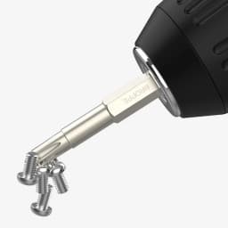 11/12Pcs Torx Screwdriver Set T5-T40 1/4 Inch Security Bit Set Tamper Proof Screwdriver Drill Bit Screw Driver Bits
