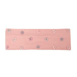 Geebro Women Ribbed Elastic Pearl Heart Headband Soft Bow Star Stripe Hair Band Yoga Running Slouchy Girls Hair Accessories