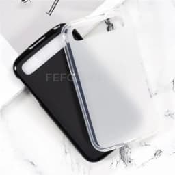 Phone Back Case For BlackBerry Classic (Q20) 3.5" Silicone Smartphone Phone Protective Back Shell Soft TPU Case