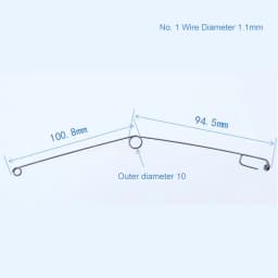 20pcs Stainless Steel Camping Automatic Fishing Device Universal Fishing Tackle Artifact Spring Ejection Hook Fishing Hook