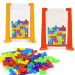 3D Three-dimensional Jigsaw Puzzle Toy Creative Desktop Game Building Blocks Tangram Math Interactive Kids Educational Toy