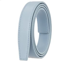 2.4cm Belts Ladies Luxury Brand Fashion Design Simple Versatile Jeans Accessories Women Automatic Buckle Thin Waistband
