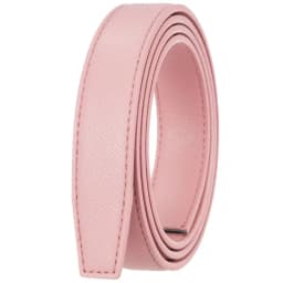 2.4cm Belts Ladies Luxury Brand Fashion Design Simple Versatile Jeans Accessories Women Automatic Buckle Thin Waistband