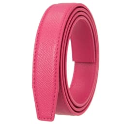 2.4cm Belts Ladies Luxury Brand Fashion Design Simple Versatile Jeans Accessories Women Automatic Buckle Thin Waistband
