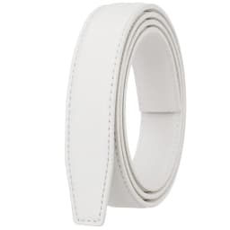 2.4cm Belts Ladies Luxury Brand Fashion Design Simple Versatile Jeans Accessories Women Automatic Buckle Thin Waistband