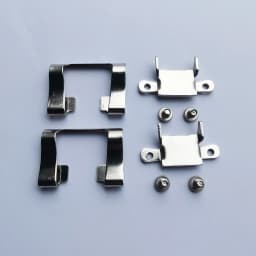 Sirreepet professional pet clipper blade parts Replacement blade socket and hinge