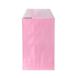 Mini Multicolour Solid Pure Color Pouch Kraft Paper Bags Wedding Party Invitation Greeting Cards Paper Gift Bag Guest
