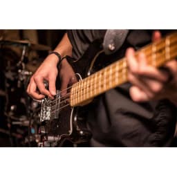 CAYE 4/5/6 Strings Electric Bass Strings Set Hexagonal Steel Core Inner Wire Stainless Steel Outer Wire Bass Guitar String