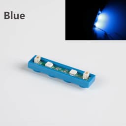 1PC DIY 1x4 Building Block Lamp Street Light Electric Decorate 1X1 LED Brick USB City Lighting