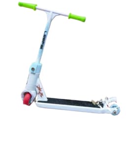Mini Finger Two Wheel Scooter Children's Educational Funny Toys Exercise Hands-on Skills Party Toys Children's Birthday Gift