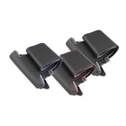 Braids on Car Interior Steering Wheel For Mercedes Benz E Class W212 2009 2010 2011 2012 Microfiber Leather Cover Trim Accessory