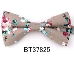 New Cotton Bowtie Fashion Casual Bow tie For Groom Bow knot Adult Bow Ties Cravats Girls Floral Bowties Wedding Bow Ties