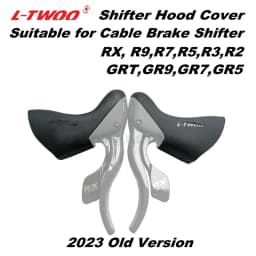 LTWOO R9 cable brake shifter Hood Cover, suitable for R7,R5,R3,R2,RX cable brake shifter, GRT,GR9,GR7 cable brake shifter 2023V
