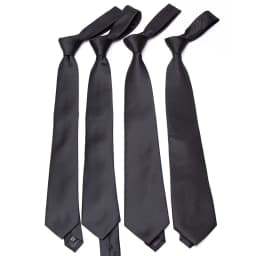New Mens Tie 8cm 7cm 6cm Classic Black Slim Ties for Men Accessories Neckties Wedding Party Formal Dress Casual Solid Gifts Tie