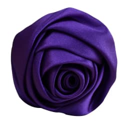 4PCS/lot 5.5cm Satin Fabric Handmade Three-Dimensional Simulation Rose Bud Wholesale DIY Jewelry Shoes And Hat Accessories