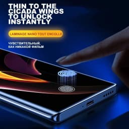 1-3Pcs Matte Ceramic Privacy Screen Protectors for Samsung Galaxy S21 S20 S22 Ultra FE Note 20 9 10 S8 S9 S10 Plus Anti Spy Film