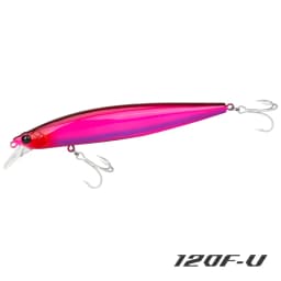 TSURINOYA Hot Sale Floating Minnow Fishing Lure STINGER 120F 120mm 19g Ultra-long Casting Saltwater Hard Baits