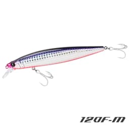 TSURINOYA Hot Sale Floating Minnow Fishing Lure STINGER 120F 120mm 19g Ultra-long Casting Saltwater Hard Baits