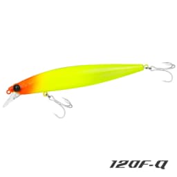 TSURINOYA Hot Sale Floating Minnow Fishing Lure STINGER 120F 120mm 19g Ultra-long Casting Saltwater Hard Baits