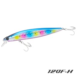TSURINOYA Hot Sale Floating Minnow Fishing Lure STINGER 120F 120mm 19g Ultra-long Casting Saltwater Hard Baits