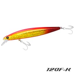 TSURINOYA Hot Sale Floating Minnow Fishing Lure STINGER 120F 120mm 19g Ultra-long Casting Saltwater Hard Baits