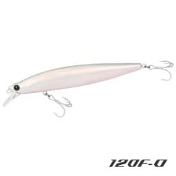 TSURINOYA Hot Sale Floating Minnow Fishing Lure STINGER 120F 120mm 19g Ultra-long Casting Saltwater Hard Baits