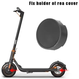 Front /Back Fork Screw Cap for Ninebot F20 F30 F40 Fix Holder of Rear Decoration Cover Rear Wheel Hub Plastic Case Parts