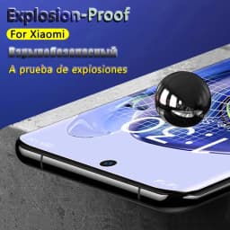 4-1 Pcs For Xiaomi Mi 13 13T 12T 11 11T Pro 10T Screen Protector Note 10 Lite 9T 8 9 11i Note10 Mi10 Mi11 Mi12 S 12X Lite Ultra