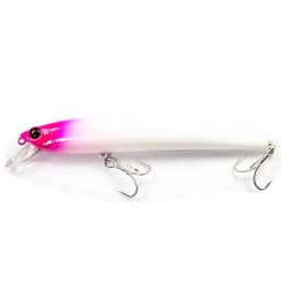 B&U 125mm SARUNA Floating Minnow Fishing Lure Hard Bait Minnow Wobbler Swimbait Saltwater Fishing For Seabass