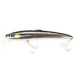 B&U 125mm SARUNA Floating Minnow Fishing Lure Hard Bait Minnow Wobbler Swimbait Saltwater Fishing For Seabass