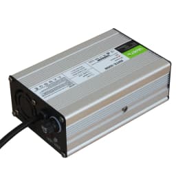 71.4V 4A Charger intelligent Aluminum shell is Applicable to 17S 62.9V outdoor Electric tools, Robots, Electric Vehicles WATE