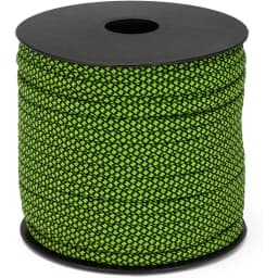 550lb Paracord Reel 160 Foot 4mm 7 Inner Strands Parachute Cord 100% Nylon Mil-Spec Type III Paracord Used by Military