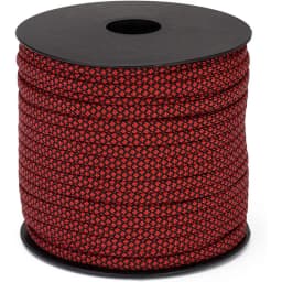 550lb Paracord Reel 160 Foot 4mm 7 Inner Strands Parachute Cord 100% Nylon Mil-Spec Type III Paracord Used by Military