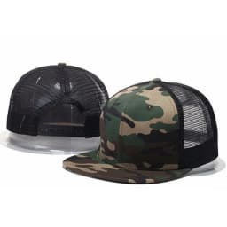 Trucker Hat for Men & Women Youth Teens Boys Girls Baseball Snapback Mesh Caps