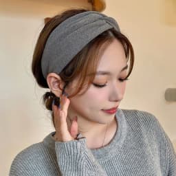Women Girls Wide Cross Headbands Solid Color Cashmere Headbands Elastic Sports Yoga Turban Bandage HairBands Hair Accessorie
