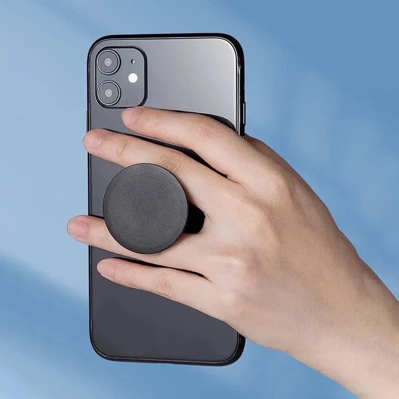 Hot popping Phone Socket Folding Phone Holder Stand phones grip Mobile Accessories Soporte Movil Grip Tok Bracket for iphone