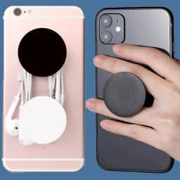 Hot popping Phone Socket Folding Phone Holder Stand phones grip Mobile Accessories Soporte Movil Grip Tok Bracket for iphone