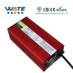 67.2V 7AChargerSmart Aluminum Case Is Suitable For 16S 59.2V Outdoor Lithium Ion Battery Car Balance Car Safe And Stable