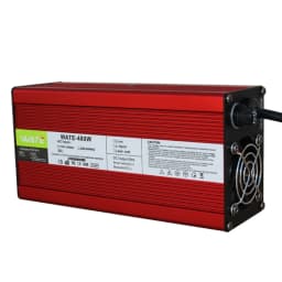 67.2V 7AChargerSmart Aluminum Case Is Suitable For 16S 59.2V Outdoor Lithium Ion Battery Car Balance Car Safe And Stable