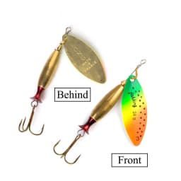 FTK Fishing Lure Spinner Lure Bait Long Cast 15.6g 22.6g Spoon Lures pike Metal Bass Hard Bait With Hooks Fishing Tackle