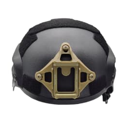 VULPO Tactical Helmet Vas Shroud Three-Hole L4G24 NVG Mount Adapter For FAST MICH AF Wendy Helmet