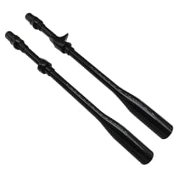 Grip Heteromorphic Reel Seat Tube DIY Building Repaire Components Special Shaped Fishing Lure Rod Handle