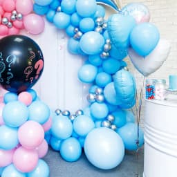 10/20/30pcs 10inch Pastel Blue Balloons Retro White Sand Nude Coffee Brown Latex Ballon Birthday Wedding Baby Shower Party Decor
