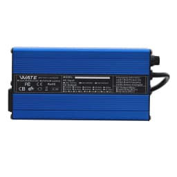 12.6V 15A Charger Smart Aluminum Case Is Suitable For 3S 11.1V Outdoor Lithium Ion Battery Car Balance Car Safe And Stable 12V