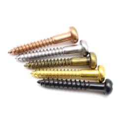 10Pcs/12pcs Screw ST Style Guitar Tremolo Bridge Mounting Screws For Electric Guitar Screws Parts