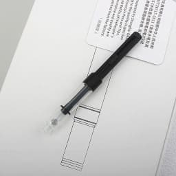 5PCS High Quality Universal 2.6 and 3.4 Caliber Ink Cartridge Fountain Pen Ink Absorber Stationery Supplies